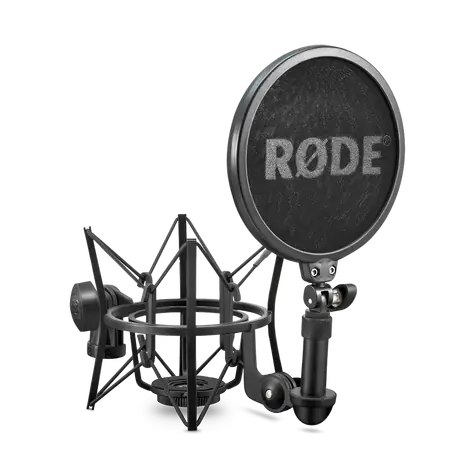 Rode Microphones SM6 / Mikrofonhalter / 5|8" Gewinde / federbelastet
