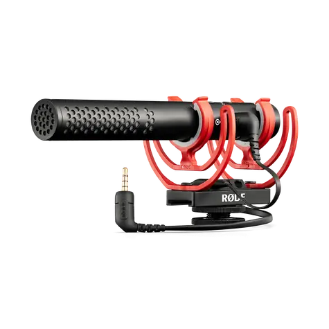 Rode VideoMic NTG / Richtmikrofon / Kondensator / 3,5 mm Klinke
