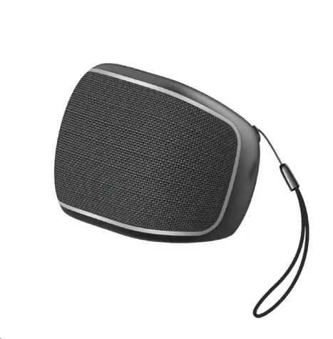 CARNEO OfficeDragon 2 schwarz / Bluetooth-Lautsprecher / 30W / Bluetooth / USB / SD-Karte / Akkulaufzeit 6 Stunden