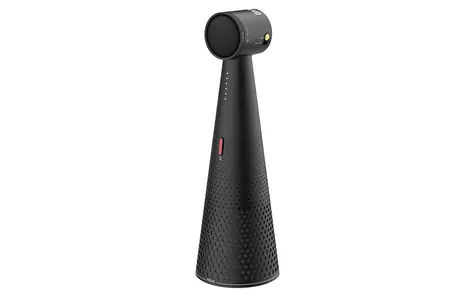 IPEVO Vocal AI Beamforming Bluetooth-Freisprecheinrichtung / Konferenzmikrofon / 360°-Lautsprecher / AI-Rauschunterdrückung / USB-C