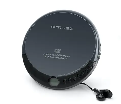 Muse M-900 DM / tragbarer CD-Player / CD / MP3