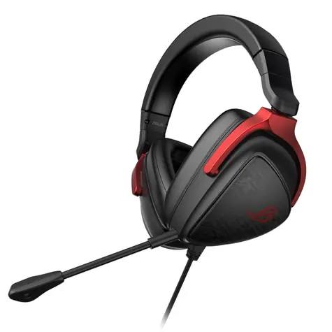 Asus ROG Delta S CORE / Gaming-Kopfhörer / Mikrofon / 3,5-mm-Klinke / 1,5 m