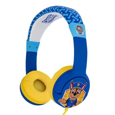 OTL Technologies PAW Patrol blau / Kinderkopfhörer / 3,5-mm-Klinke / 0,9 m