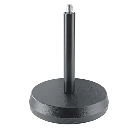 K&M 232 Tischmikrofonständer / 3/8"-Gewinde