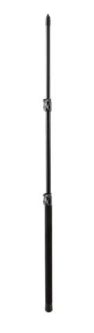 K&M 23755 Mikrofonhalterung für Angelruten (Länge 635 bis 1520 mm)