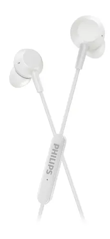Philips TAE5008WT/00 weiß / Kopfhörer / USB-C / 1,2 m