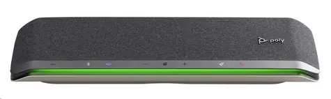 Poly Sync 60 (MS Teams) schwarz / Konferenzlautsprecher / Bluetooth / USB-A/C