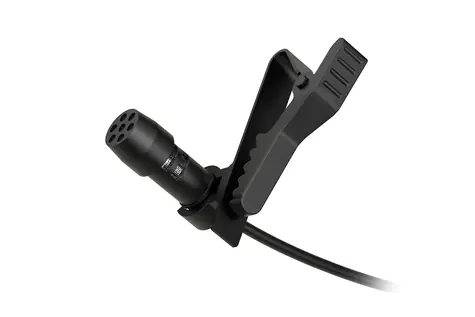 Mirfak MC1P / Ansteckmikrofon / Omnidirektional / Klinke 3,5 mm / Kabel: 3 + 3 m 
