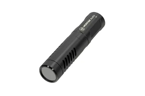 Mirfak N2 / Richtmikrofon / Niere / 3,5 mm Klinke / Kamerahalterung / Windschutz 