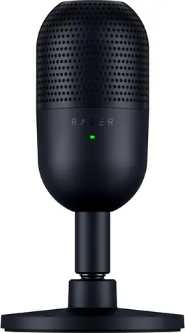 Razer Seiren V3 Mini Schwarz / Tischmikrofon / USB-C