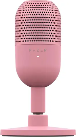 Razer Seiren V3 Mini Pink / Tischmikrofon / USB-C