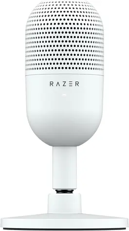 Razer Seiren V3 Mini Weiß / Tischmikrofon / USB-C
