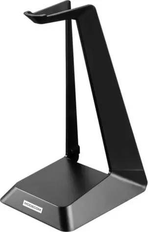 Modecom Claw 01 schwarz / Kopfhörerständer / Höhe 24,3 cm