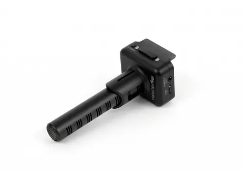IK Multimedia iRig Mic Video / Kondensatormikrofon / Typ: Richtrohr / Für Mobilgeräte