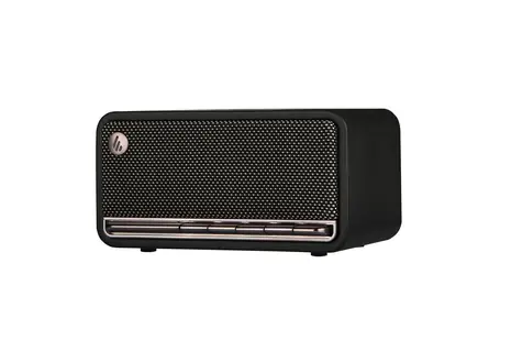 Edifier MP230 schwarz retro / Kabelloser Lautsprecher / 20 W / Bluetooth / USB-C