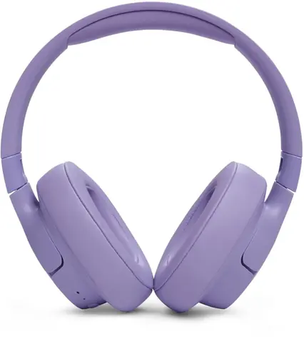 JBL Tune 720BT lila / Kabellose Kopfhörer / Mikrofon / BT 5,3 / 3,5-mm-Buchse