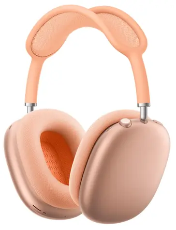 Apple AirPods Max - orange / kabelloses Headset / Mikrofon / ANC / Bluetooth / USB-C / Akkulaufzeit bis zu 20 Stunden