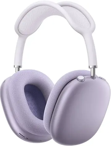 Apple AirPods Max - lila / kabelloses Headset / Mikrofon / ANC / Bluetooth / USB-C / Laufzeit bis zu 20 Stunden