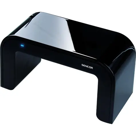 Sencor SDA-312 / Aktive Zimmerantenne - U-Profil / DVB-T&T2 / 20dB / LTE-Filter
