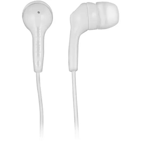 Sencor SEP 120 weiß / In-Ear-Kopfhörer / 3,5-mm-Klinke / 1,2 m 