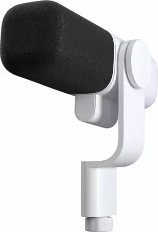 Logitech G Yeti Studio weiß / Dynamisches Studiomikrofon / XLR 