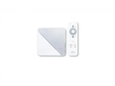 Homatics Box R PLUS 4K / Multimedia-Player / Android TV 11
