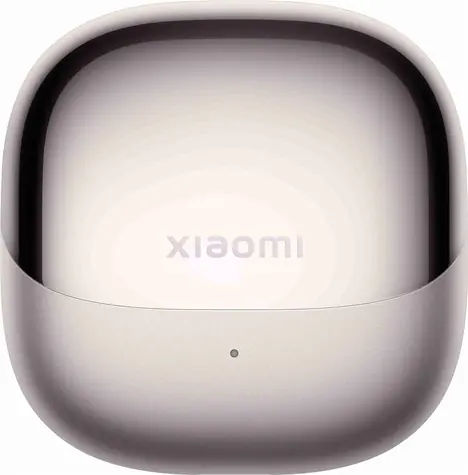 XIAOMI Buds 5 grau / Kabellose Kopfhörer / Mikrofon / ANC / Bluetooth 5.3 / IP54