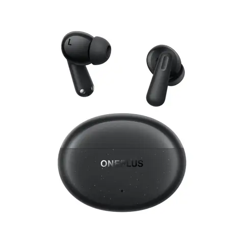 OnePlus Nord Buds 3 Pro Starry Black / Bluetooth-Kopfhörer mit Mikrofon / BT 5.4 / IP55