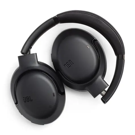 JBL Tour ONE M2 schwarz / Kabellose Kopfhörer / Mikrofon / BT 5.3 / 3,5-mm-Buchse