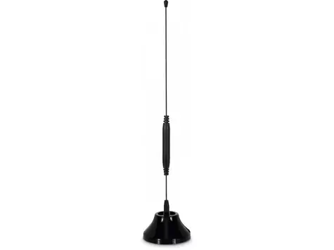 TechniSat DIGIFLEX TT5 / aktive Zimmerantenne / DVB-T2/DAB+/UKW / 26dB / LTE-Filter