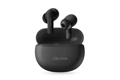 A4Tech B25 schwarz / Bluetooth In-Ear-Kopfhörer / Mikrofon / Bluetooth / Ladecase