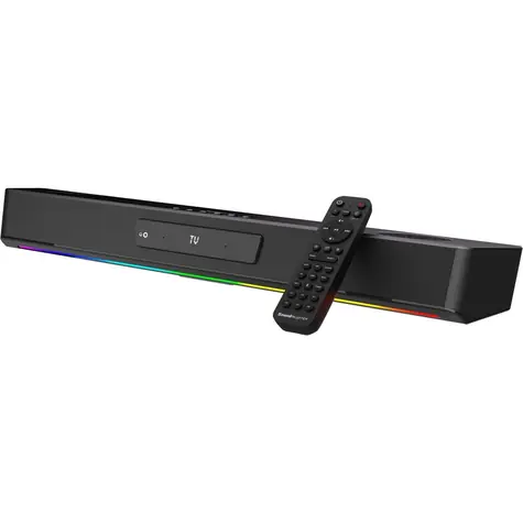 Creative Sound BlasterX Katana SE Schwarz / Soundbar / 5.1 / 180 W / Bluetooth / USB