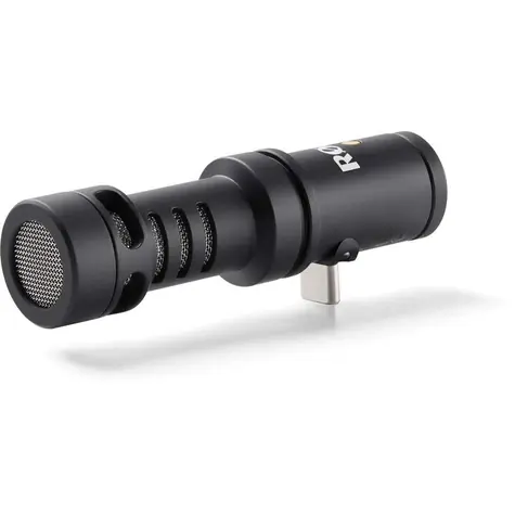 Rode VideoMic Me-C+ / Richtmikrofon / USB-C / 3,5mm Klinke