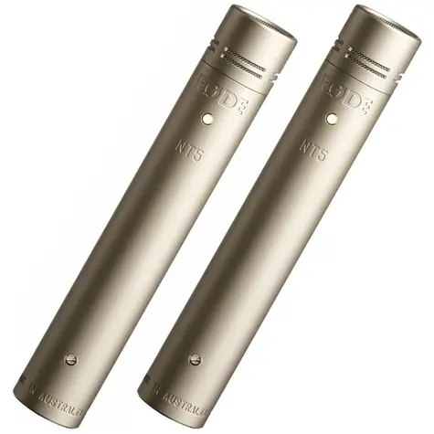 Rode NT5-MP / 2er-Set Kondensatormikrofone / XLR