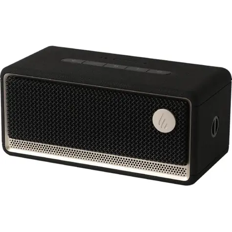 Edifier ES60 schwarz / Kabelloser Lautsprecher / 34W / Bluetooth / USB-C