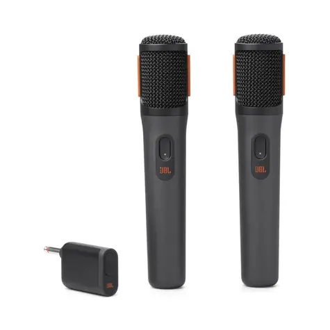 JBL PartyBox Wireless Mic / digitale Funkmikrofone