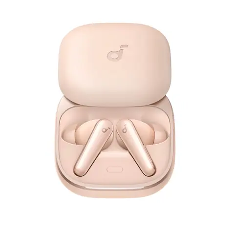 Anker Soundcore Liberty 5 Pink / Kabellose Kopfhörer / Mikrofon / BT 5.4 / IP55