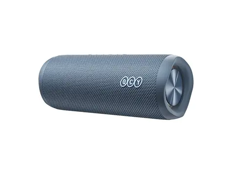QCY SP7 blau / Kabelloser Lautsprecher / 2600 mAh / USB-C / Bluetooth 5.4 / IPX7