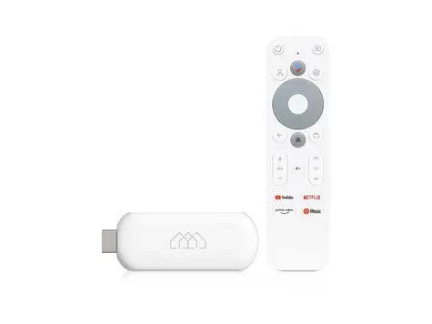 Homatics Stick 4K / Multimedia-Gerät / Google TV