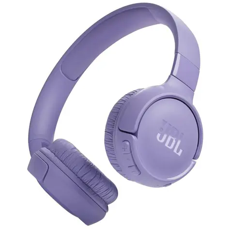 JBL Tune 520BT lila / kabellose Kopfhörer / Mikrofon / Bluetooth