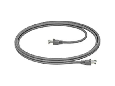 Logitech Cat5e Kit Patchkabel / RJ-45 (M) auf RJ-45 (M) / 3 m / SF/UTP / CAT 5e