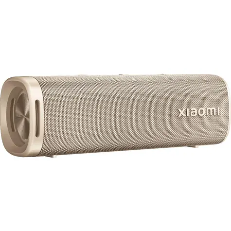 XIAOMI S29D Sound Outdoor 30W Gold / Tragbarer Lautsprecher / 30 W / BT 5.4