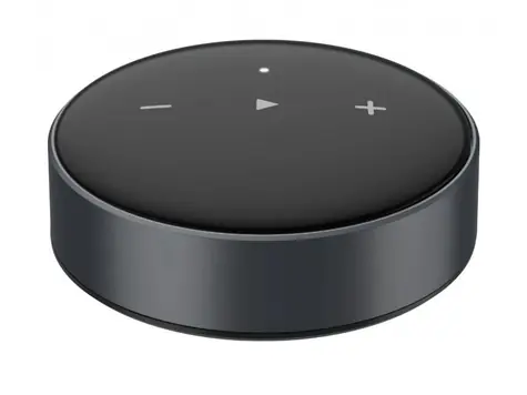 WiiM Mini schwarz / Multiroom-Musikstreamer / Bluetooth / WLAN / SPDIF 