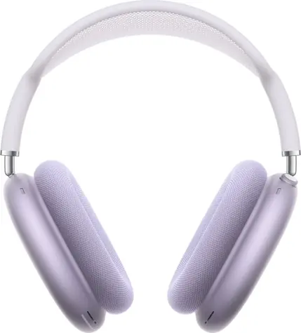 Apple AirPods Max 2 lila / kabelloses Headset / Mikrofon / ANC / Bluetooth / USB-C / Akkulaufzeit bis zu 20 Stunden