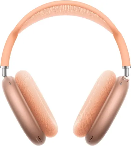 Apple AirPods Max 2 orange / kabelloses Headset / Mikrofon / ANC / Bluetooth / USB-C / Akkulaufzeit bis zu 20 Stunden