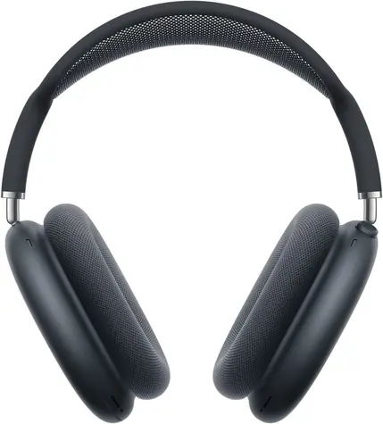 Apple AirPods Max 2, dunkle Tinte / kabelloses Headset / Mikrofon / ANC / Bluetooth / USB-C / Akkulaufzeit bis zu 20 Stunden