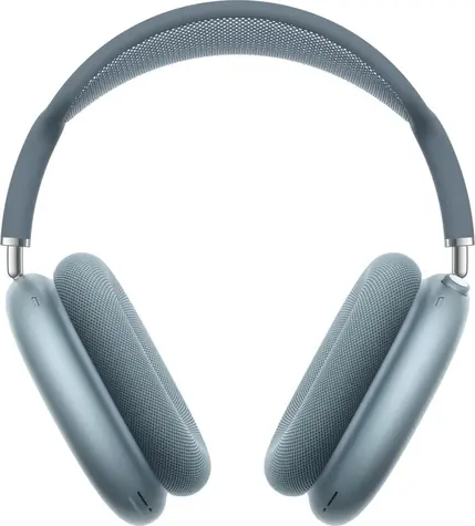 Apple AirPods Max 2 blau / kabelloses Headset / Mikrofon / ANC / Bluetooth / USB-C / Akkulaufzeit bis zu 20 Stunden