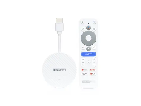 Homatics Dongle 4K V2 / Multimedia-Player / Google TV