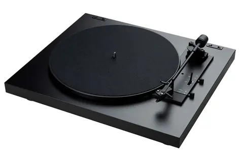Pro-Ject A1.2 schwarz / Automatischer Plattenspieler 