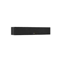 Klipsch R-30C schwarz / Center-Lautsprecher / 100 W / Bassreflex / 8 Ohm / 96 dB